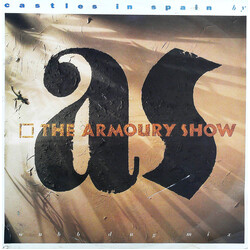 The Armoury Show Castles In Spain (Wubb Dug Mix) USED VINYL 12INCH 45 RPM