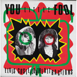 Elvis Costello & The Attractions You Little Fool USED VINYL 7INCH 45 RPM SINGLE