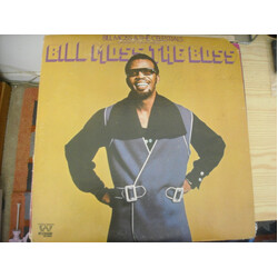 Bill Moss / The Celestials (2) Bill Moss - The Boss Vinyl LP USED