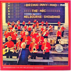 Brian May (2) / The ABC Showband Brian May and the ABC Melbourne Showband Vinyl LP USED