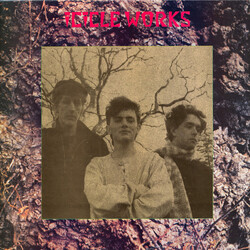 The Icicle Works Icicle Works Vinyl LP USED