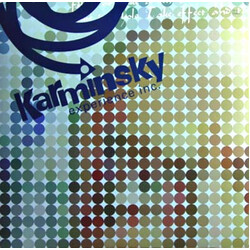 The Karminsky Experience Inc. Exploration USED VINYL 12INCH 33 S RPM MAXI-SINGLE