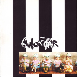 Autoritär Autoritär USED VINYL 7INCH EP 33 S RPM