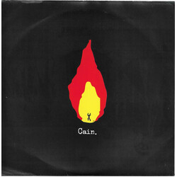 Cain (16) Cain USED VINYL 7INCH 45 RPM SINGLE