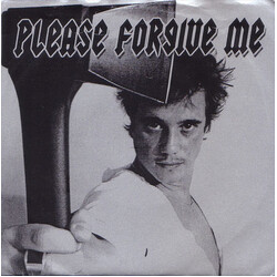 Trztn Please Forgive Me USED VINYL 7INCH 33 S RPM