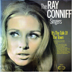 Ray Conniff And The Singers It's The Talk Of The Town Vinyl LP USED