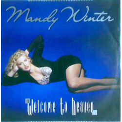 Mandy Winter Welcome To Heaven USED VINYL 7INCH 45 RPM SINGLE