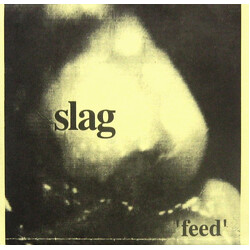 Slag (2) Feed USED VINYL 7INCH 33 S RPM