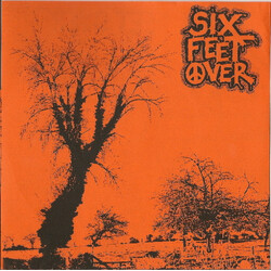 Six Feet Over Six Feet Over USED VINYL 7INCH 45 RPM