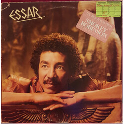 Smokey Robinson Essar Vinyl LP USED
