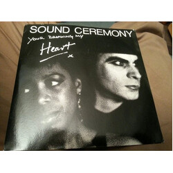 Sound Ceremony Your Breaking My Heart USED VINYL 7INCH