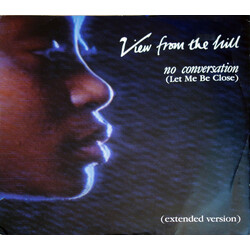 View From The Hill No Conversation (Let Me Be Close) USED VINYL 12INCH