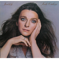 Judy Collins Judith Vinyl LP USED