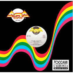 Superlove Toccami L'Albicocca VINYL 12" USED