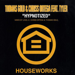 Chriss Ortega & Thomas Gold / Nicole Tyler Hypnotized USED VINYL 12INCH