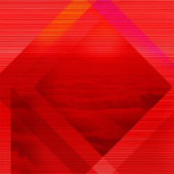 Jason Grier / Nite Jewel Heart Shaped EP USED VINYL 12INCH EP