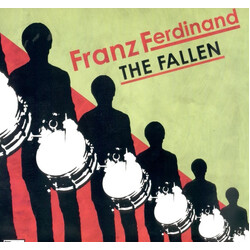 Franz Ferdinand The Fallen USED VINYL 12INCH 45 RPM SINGLE