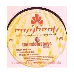 The Midjut Boys Energy VINYL 12" USED