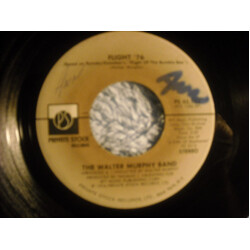 Walter Murphy & The Big Apple Band Flight '76 / Flight '76 (Pt. 2) USED VINYL 7INCH 45 RPM SINGLE