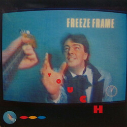 Freeze Frame (4) Touch USED VINYL 7INCH 45 RPM SINGLE