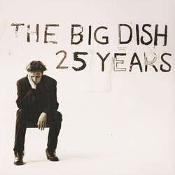 The Big Dish 25 Years USED VINYL 7INCH 45 RPM STEREO