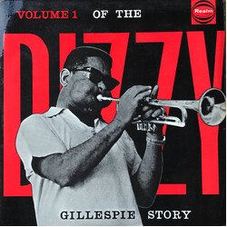 Dizzy Gillespie The Dizzy Gillespie Story Volume 1 Vinyl LP USED
