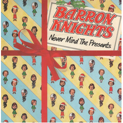 The Barron Knights Never Mind The Presents VINYL 7" USED