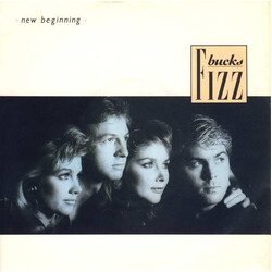 Bucks Fizz New Beginning VINYL 7" USED