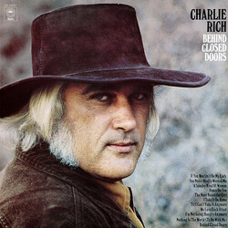 Charlie Rich Behind Closed Doors Vinyl LP USED