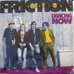 Friction (21) Dancing Now Vinyl 12" USED