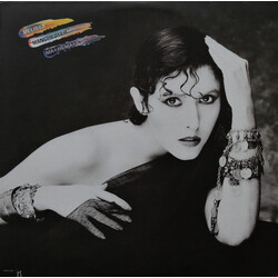 Melissa Manchester Mathematics Vinyl LP USED