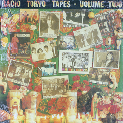 Various Radio Tokyo Tapes - Volume Two Vinyl LP USED