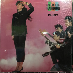 Pearl Harbour Flirt USED VINYL 12INCH 45 RPM STEREO