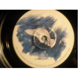 Merrill Womach Thank You Lord USED VINYL 7INCH 33 S RPM SINGLE SIDED