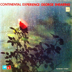 George Shearing Continental Experience (The Quintet + Amigos) Vinyl LP USED