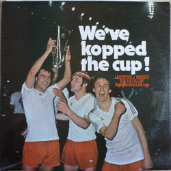 Peter Jones (5) / Alan Parry The 1976 U.E.F.A. Cup Final Vinyl LP USED