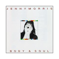Jenny Morris Body & Soul Vinyl LP USED