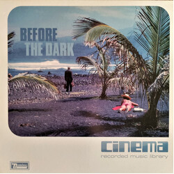 Cinema Recorded Music Library Before The Dark Vinyl LP USED