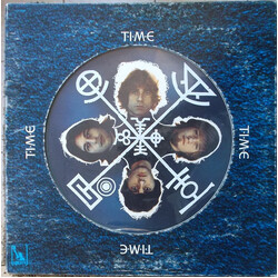 T.I.M.E. (3) Time Vinyl LP USED