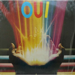 Oui (3) Musique Vinyl LP USED