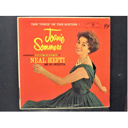 Joanie Sommers / Neal Hefti's Orchestra The "Voice" Of The Sixties! Vinyl LP USED