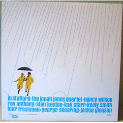 Various All About Rain Vinyl LP USED
