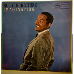 Billy Eckstine Billy Eckstine's Imagination Vinyl LP USED