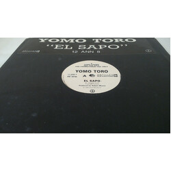 Yomo Toro El Sapo VINYL 12" USED