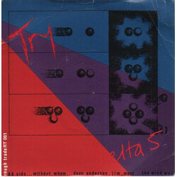 Delta 5 Try / Colour VINYL 7" USED