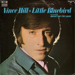 Vince Hill Little Bluebird Vinyl LP USED