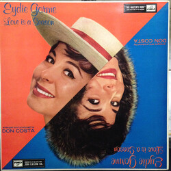 Eydie Gormé Love Is A Season Vinyl LP USED