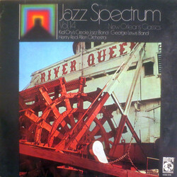 Various New Orleans Classics Vinyl LP USED
