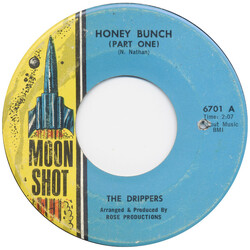 The Drippers Honey Bunch Vinyl 7" USED