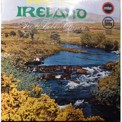 Peg Clancy / Bobby Clancy Songs From Ireland Vinyl LP USED